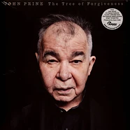 John Prine - The Tree Of Forgiveness Black Vinyl Edition