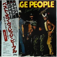 Village People - Live And Sleazy