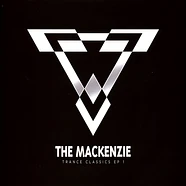 The Mackenzie - Trance Classics Ep 1 white vinyl Repress edition