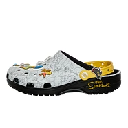 Crocs x The Simpsons - The Simpsons Classic Clog