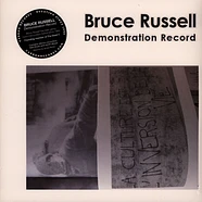 Bruce Russell - Demonstration Record