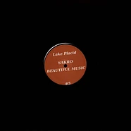 Sakro - Beautiful Music 2024 Repress