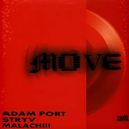 Adam Port / Stryv - Move Feat. Malachiii Repress Edition