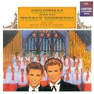 Everly Brothers And The Boys Town Choir - Christmas With The Everly Brothers Colored Vinyl Edition