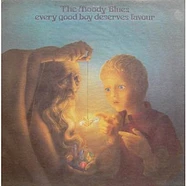 The Moody Blues - Every Good Boy Deserves Favour