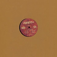 Kosh - The Chopper EP 2024 Repress