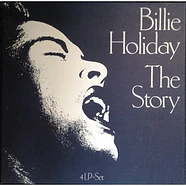 Billie Holiday - The Story