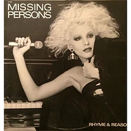 Missing Persons - Rhyme & Reason