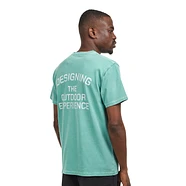 Snow Peak - Recycled Cotton Dyed T-Shirt SPC