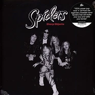 Spiders - Sharp Objects Black Vinyl Edition