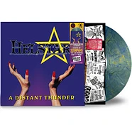 Helstar - Distant Thunder Electric-Ocean Vinyl Edition