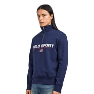 Polo Ralph Lauren - Sport Fleece Long Sleeve 1/3 Zip Sweatshirt