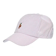 Polo Ralph Lauren - Seersucker Ball Cap