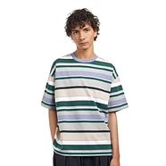 Beams - Multi Stripe Tee