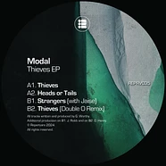 Modal - Thieves EP