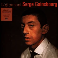 Serge Gainsbourg - L'Etonnant