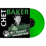 Chet Baker - My Funny Valentine Green Vinyl Edition