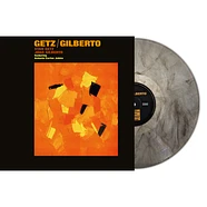 Joao Gilberto - Getz / Gilberto Grey Marble Vinyl Edition