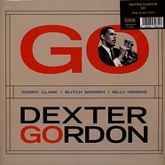 Dexter Gordon - Go