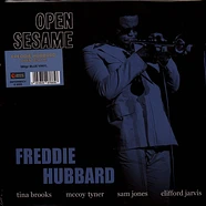 Freddie Hubbard - Open Sesame Blue Vinyl Edition