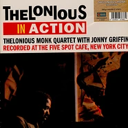 The Thelonious Monk Quartet - Thelonious In Action Grey Marble Vinyl Edition