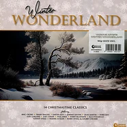 V.A. - Winter Wonderland 14 Christmastime Classics White Vinyl Edition