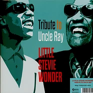 Stevie Wonder - Tribute To Uncle Ray Turquoise Vinyl Edition