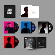 Laurent Garnier - Fabric Presents Laurent Garnier (4xCD Deluxe Boxset)