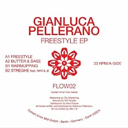 Gianluca Pellerano - Freestyle EP