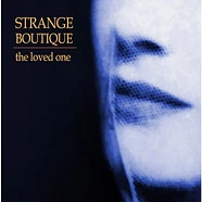 Strange Boutique - The Loved One Marpled Gold & Black Vinyl Edition