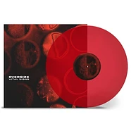 Oversize - Vital Signs Transparent Red Vinyl Edition