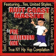 V.A. - Ruff Coast Massive: Pre Millenium One