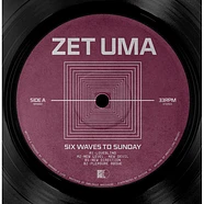 Zet Uma - Six Waves To Sunday