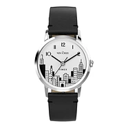 Timex x New Yorker - The New Yorker Watch