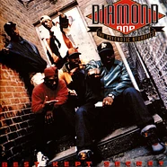 Diamond & The Psychotic Neurotics - Best Kept Secret / Freestyle (Yo / Thats That Shit)