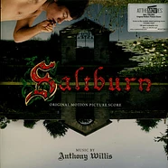 Anthony Willis - Saltburn