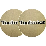 Technics - Logo Slipmat