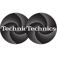 Technics - Funnel Slipmat