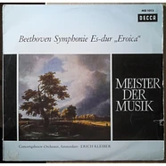 Ludwig van Beethoven, Concertgebouworkest, Erich Kleiber - Symphonie Es-Dur "Eroica"