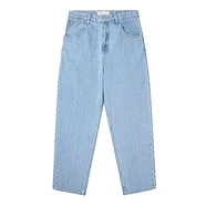 Edwin - Tyrell Pant Arctic Blue Denim, 14.6 oz