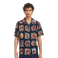 Edwin - Hara Hachi Bun Me Shirt SS