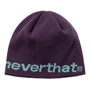 thisisneverthat - SP-Logo No Cuff Beanie