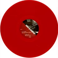 Sonic Deadline - The Strike Ep Red Vinyl Edition