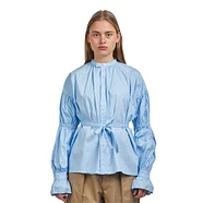 Beams Boy - Coton Broad Gather Smock
