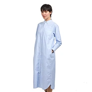 Beams Boy - Oxford Button Down Longsleeve Dress