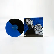 Vinnie Paz - Carry On Tradition 10th Anniversary Black / Blue Split Vinyl Edition