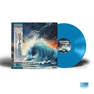 Passport Rav X Wavy Da Ghawd - Bermuda Triangle Blue Vinyl Edition W/ Obi