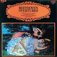 Ludwig van Beethoven - Charles Munch, Boston Symphony Orchestra - Overtures