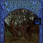 Creedence Clearwater Revival - Creedence Clearwater Revival Sky Blue Vinyl Edition