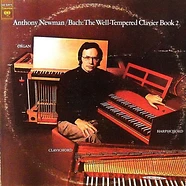 Anthony Newman - Bach: Well-Tempered Clavier Book 2